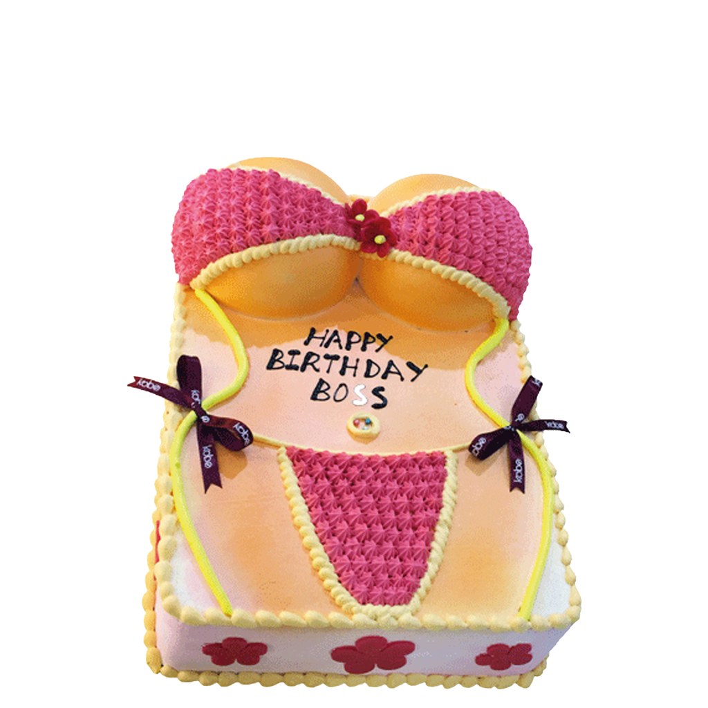 BIKINI GIRL (CUSTOMIZE CLUB PARTY) 4kg