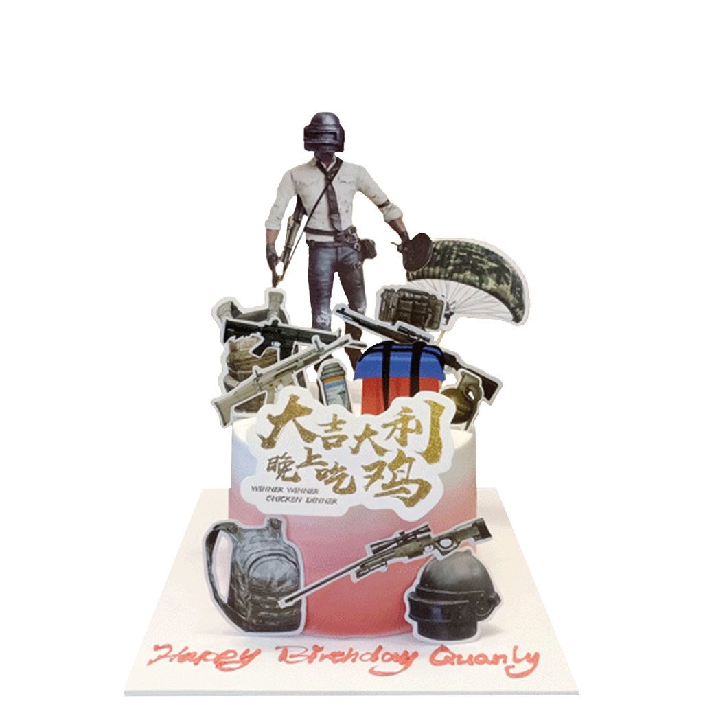 CHICKEN LOVER 晚上吃鸡