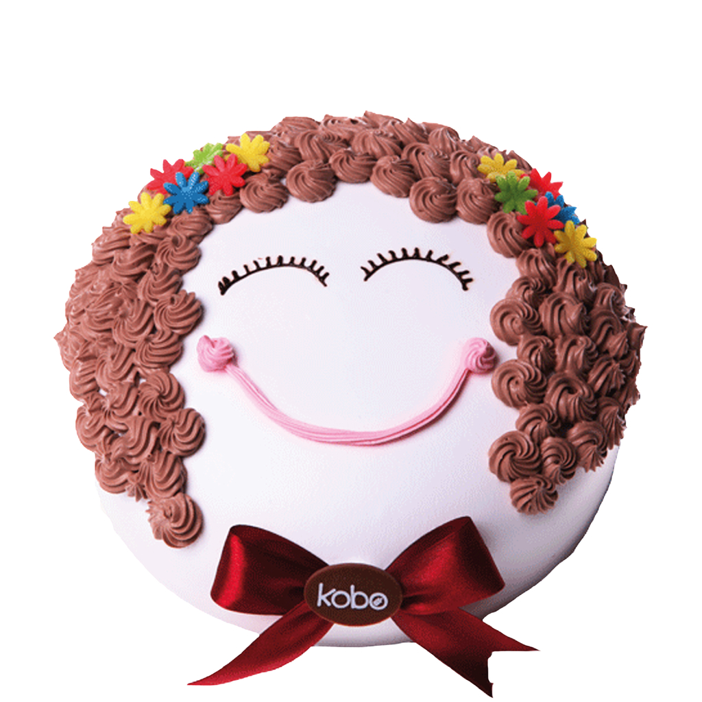 MOTHER CAKE  ("Specially Dedicated to Our Great Mom!”)