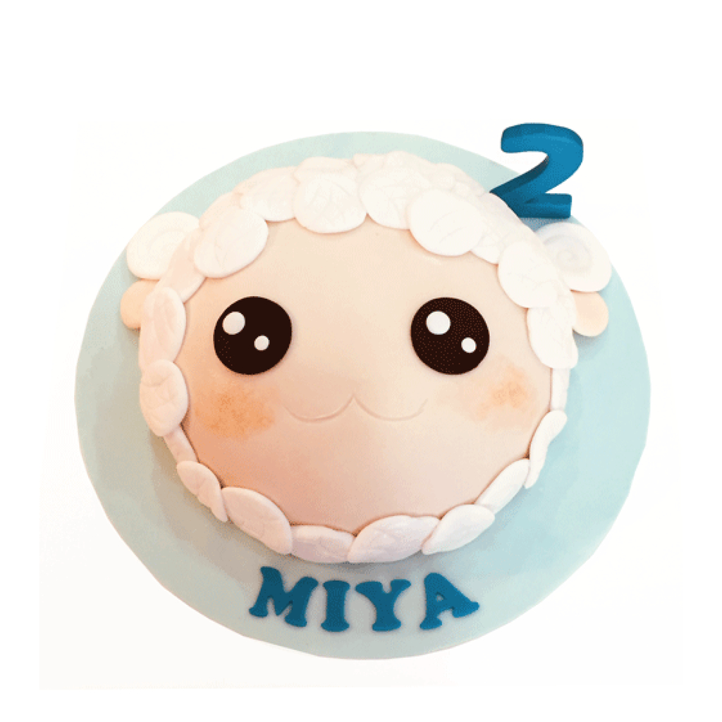 CUTIE SHEEP 2 (CUSTOMIZE)