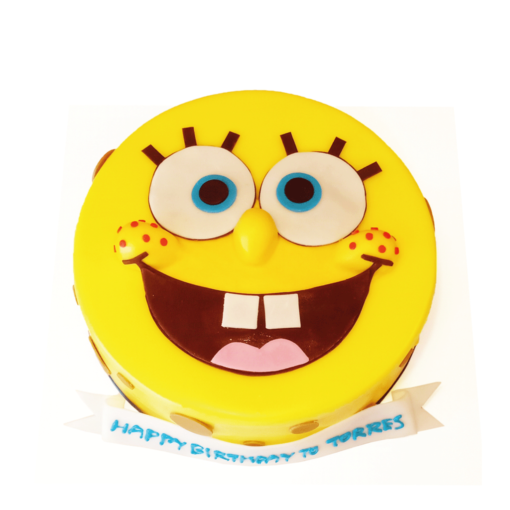 SPONGEBOB (PRE-ORDER)