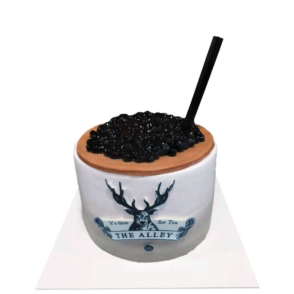 BUBBLE THE ALLEY MILK TEA