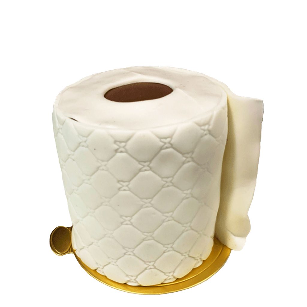 3" TISSUE ROLL CAKE