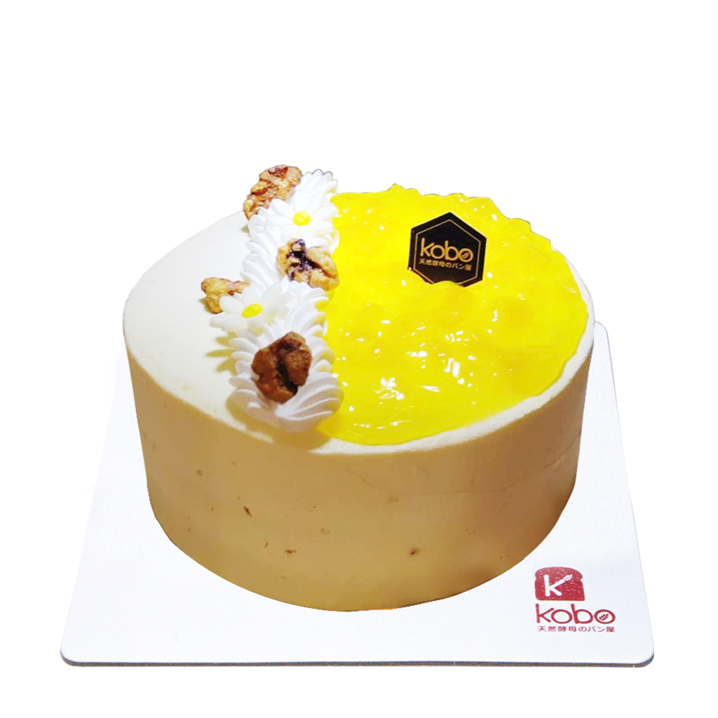 Vegan Tropical Mango