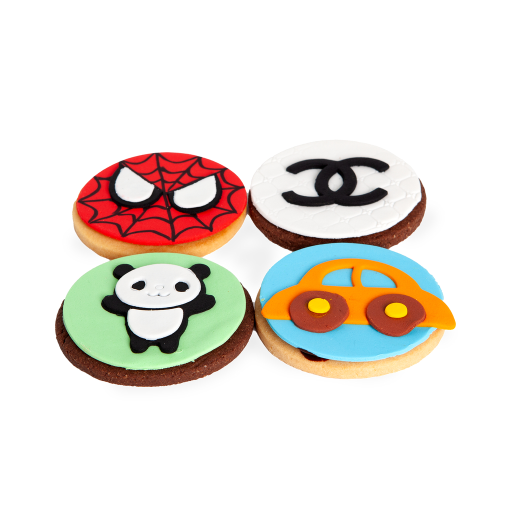 CARTOON COOKIE (PER PIECE)