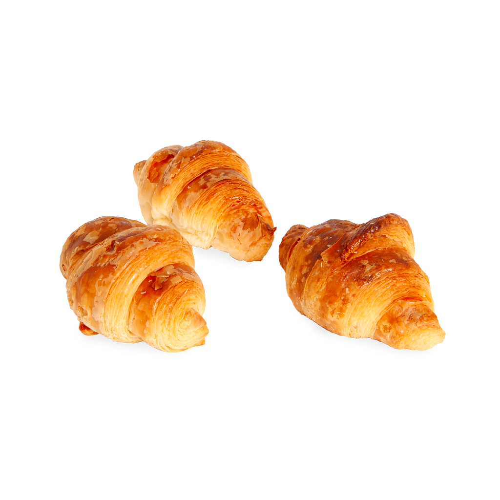 MINI MAPLE SYRUP CROISSANT (3PCS)