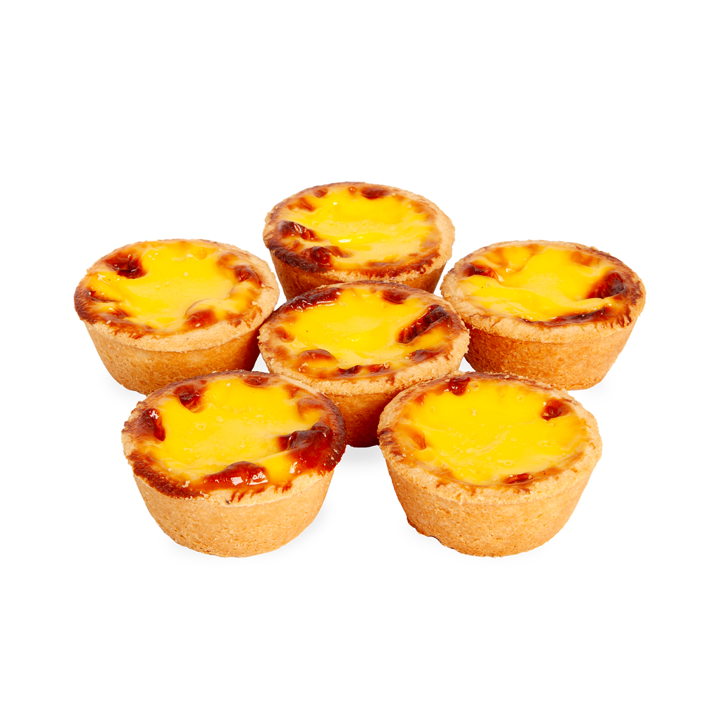 EGG TART (6pcs)