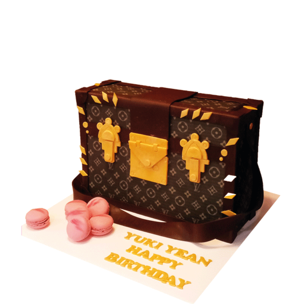 LOUIS VUITTON (CUSTOMIZE) 2kg