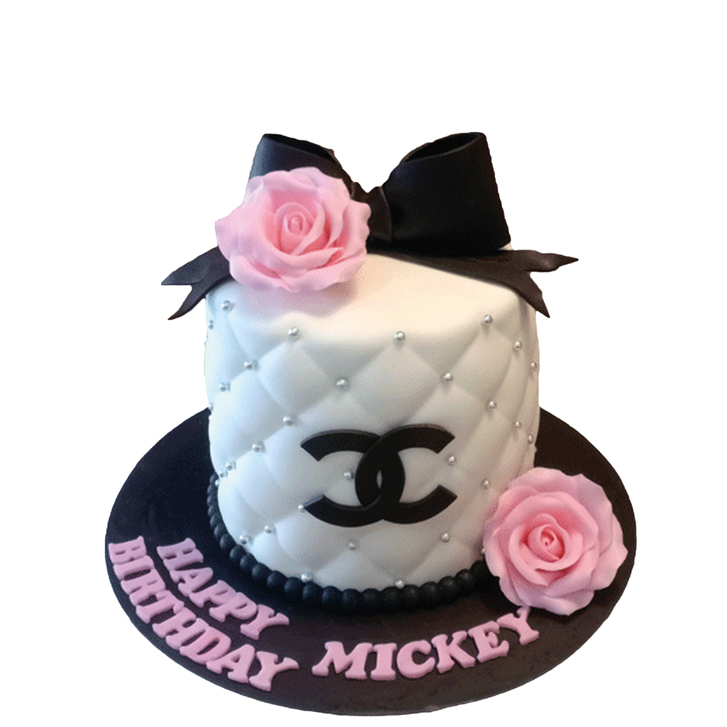 CHANEL CAKE