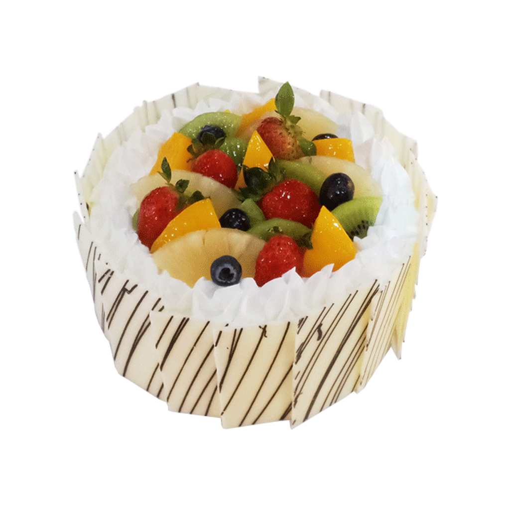 FRUITY WHITE CHOCOLATE 