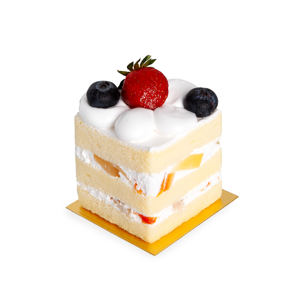  FRUIT DELIGHT SLICE CAKE
