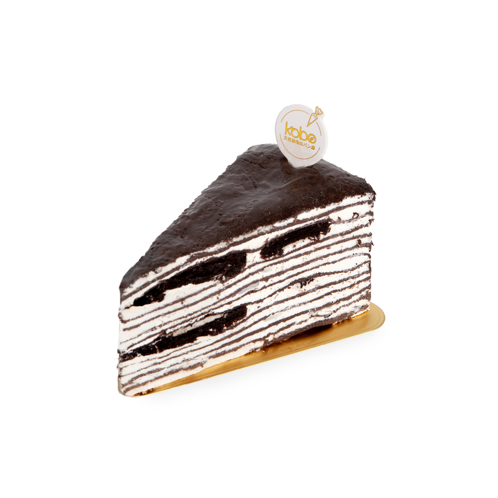 OREO MILLE CREPE SLICE CAKE
