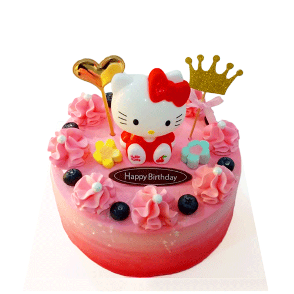 HELLO KITTY (WITH DOLL)