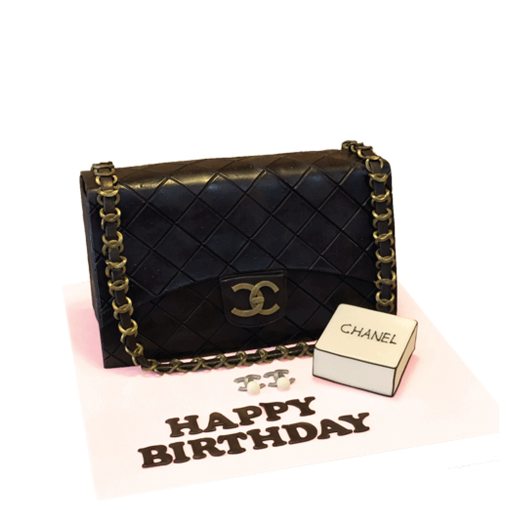 CHANEL HANDBAG 1 (CUSTOMIZE) 2kg