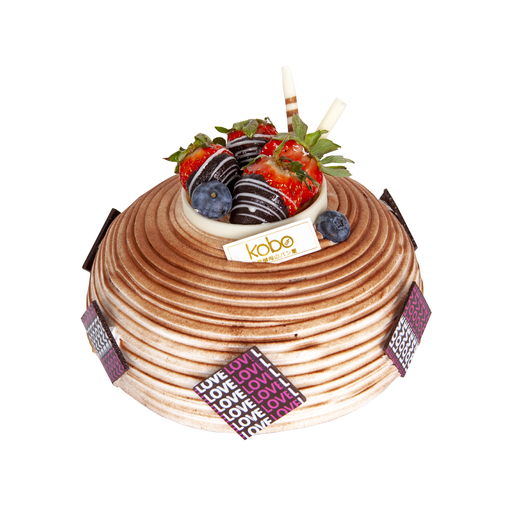 CHOCOLATE CAKE 