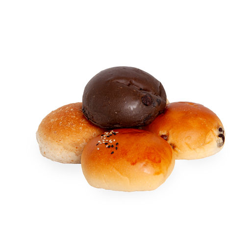 MIXED BUN (5 PCS)