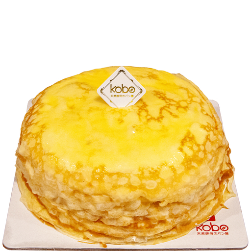 DURIAN MILLE CREPE 6"