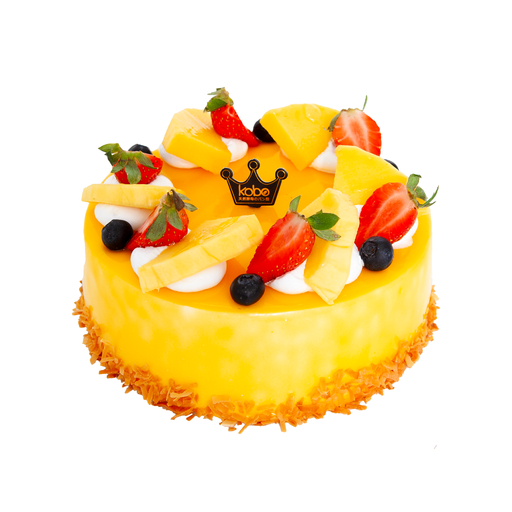 MANGO KING CAKE/ 鲜芒果王 蛋糕 "TOP SELLING CAKE"
