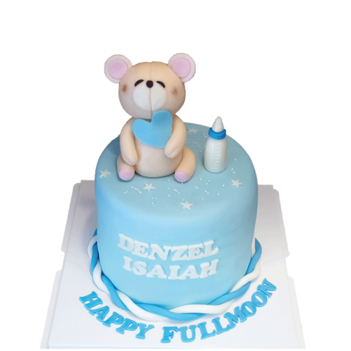 FULL MOON BOY (CUSTOMIZE)