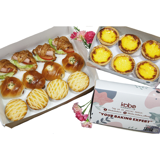 PARTY COMBO A (8PAX - 10PAX)