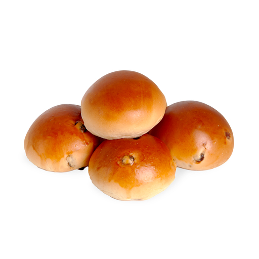 CALIFORNIA RAISIN BUN (5 PCS)