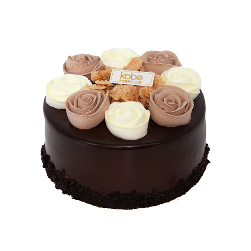 ULTIMATE CHOCOLATE CAKE