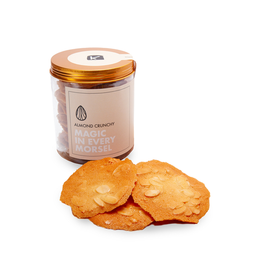 ALMOND CRUNCHY