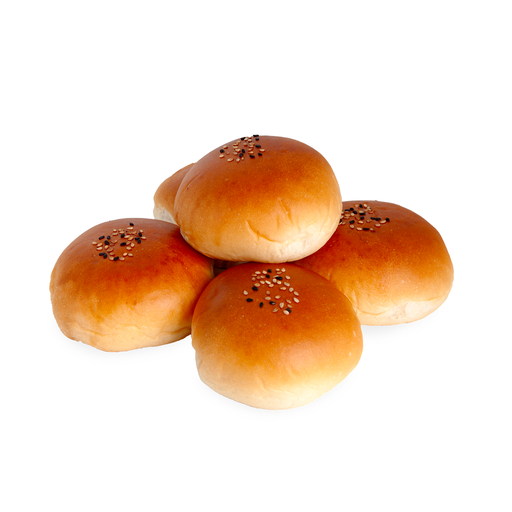 RED BEAN BUN (5 PCS)