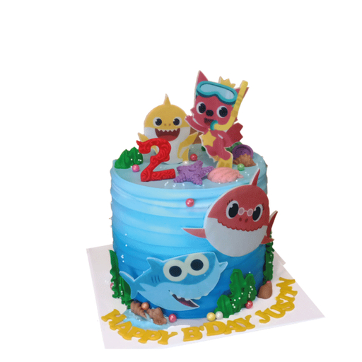 BABY SHARK (CUSTOMIZE) 