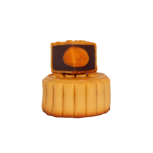 RED BEAN SINGLE YOLK MOONCAKE