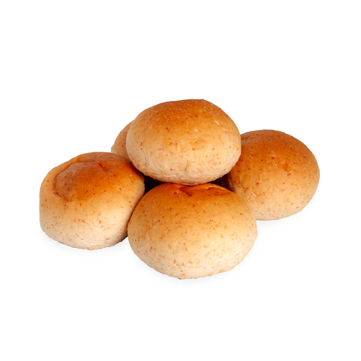 WHOLE WHEAT BUN (5 PCS)