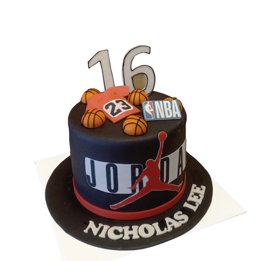 NBA Baskeball 16th Birthday