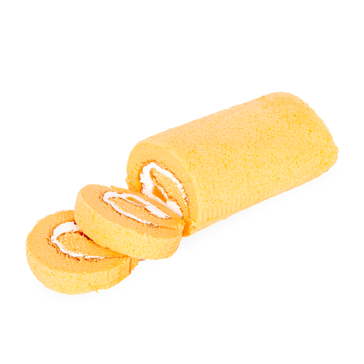 ORANGE PEACH SWISS ROLL