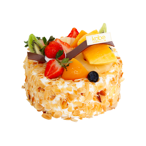 FRUITY ALMOND GARDEN 