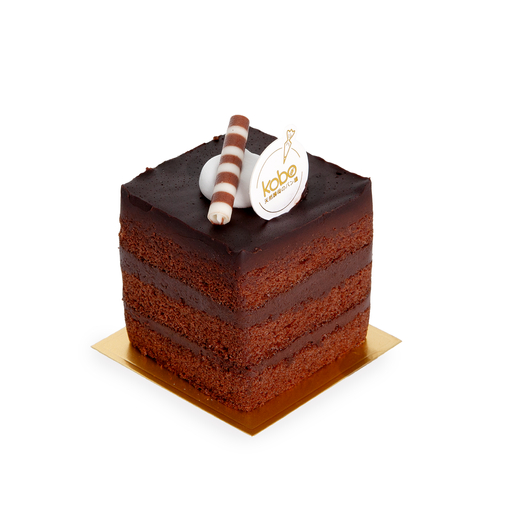 CHOCOLATE SLICE CAKE