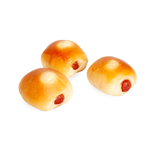 MINI SAUSAGE BUN 