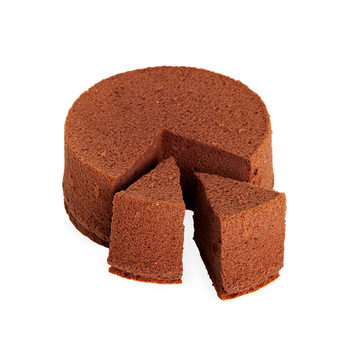 CHOCOLATE CHIFFON CAKE