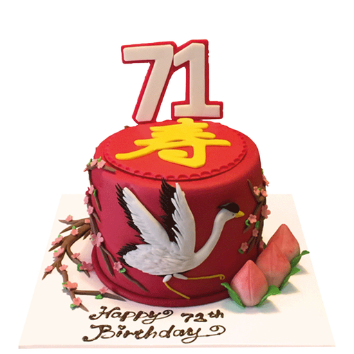 LONGEVITY 2 (CUSTOMIZE) 6"