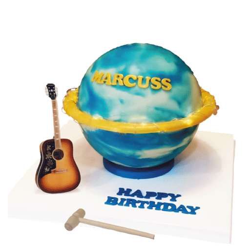 GUITAR LOVER (BOMBSHELL)