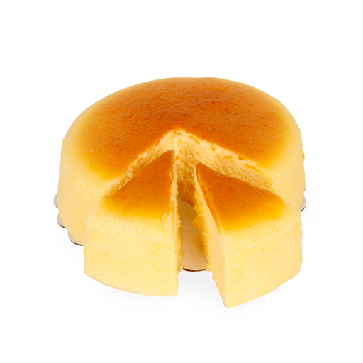 JAPANESE LIGHT CHEESE CAKE 