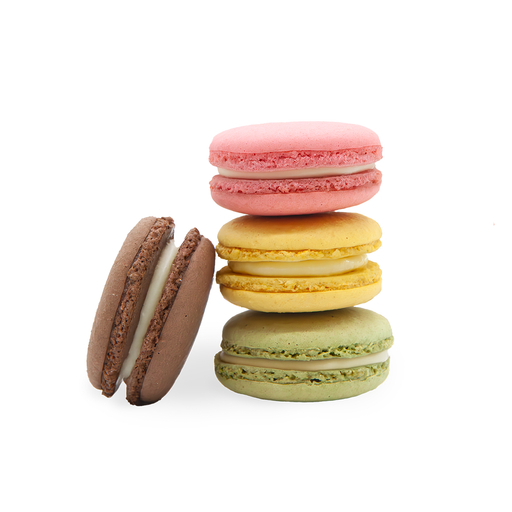 MACARONS (4 PCS PER BOX)