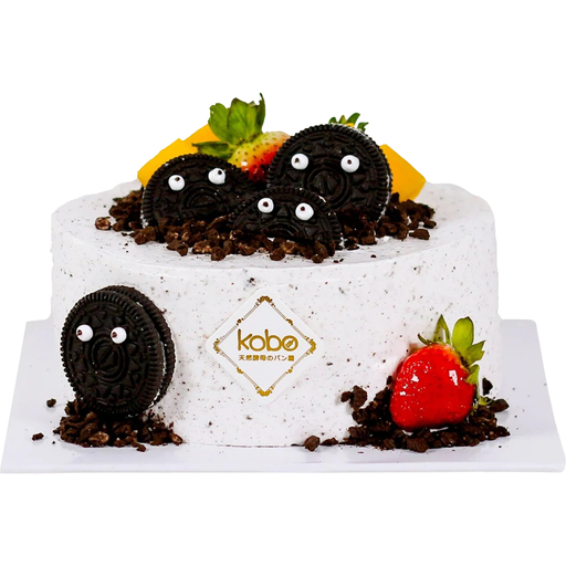 COOKIES AND CREAM DELIGHTS