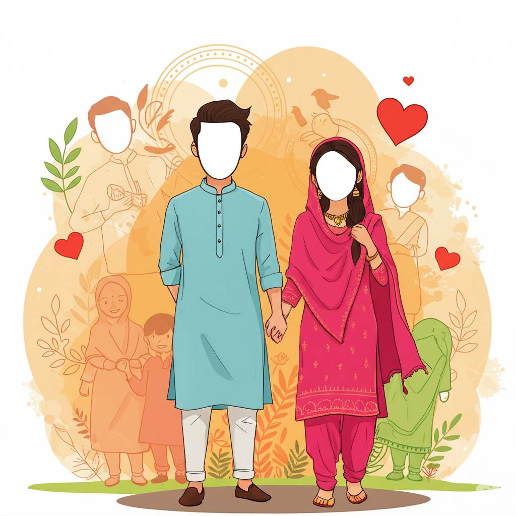প্রেমের বিয়ে বনাম পারিবারিক বিয়ে