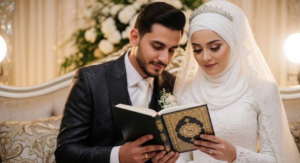 Your Guide to the Nikah: The 3 Essential Pillars of an Islamic Marriage