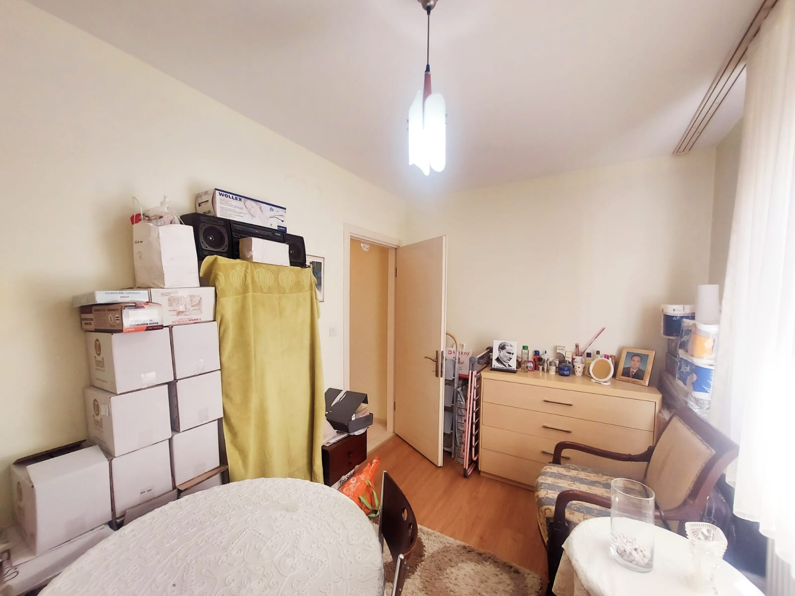 Yenikale Mah. Jeotermalli Asansörlü 3+1 Satılık 107m2 Daire - Resim 1