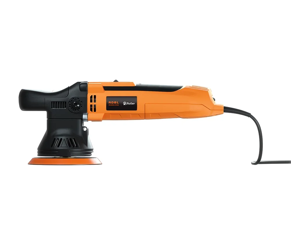  ADBL Roller D09125-01 + torba maszyna polerska polerka DA Dual Action 9mm