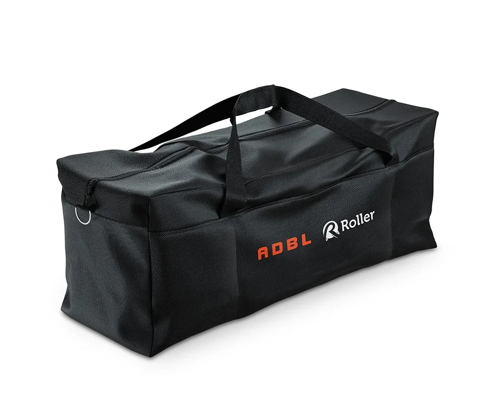  ADBL Roller D09125-01 + torba maszyna polerska polerka DA Dual Action 9mm