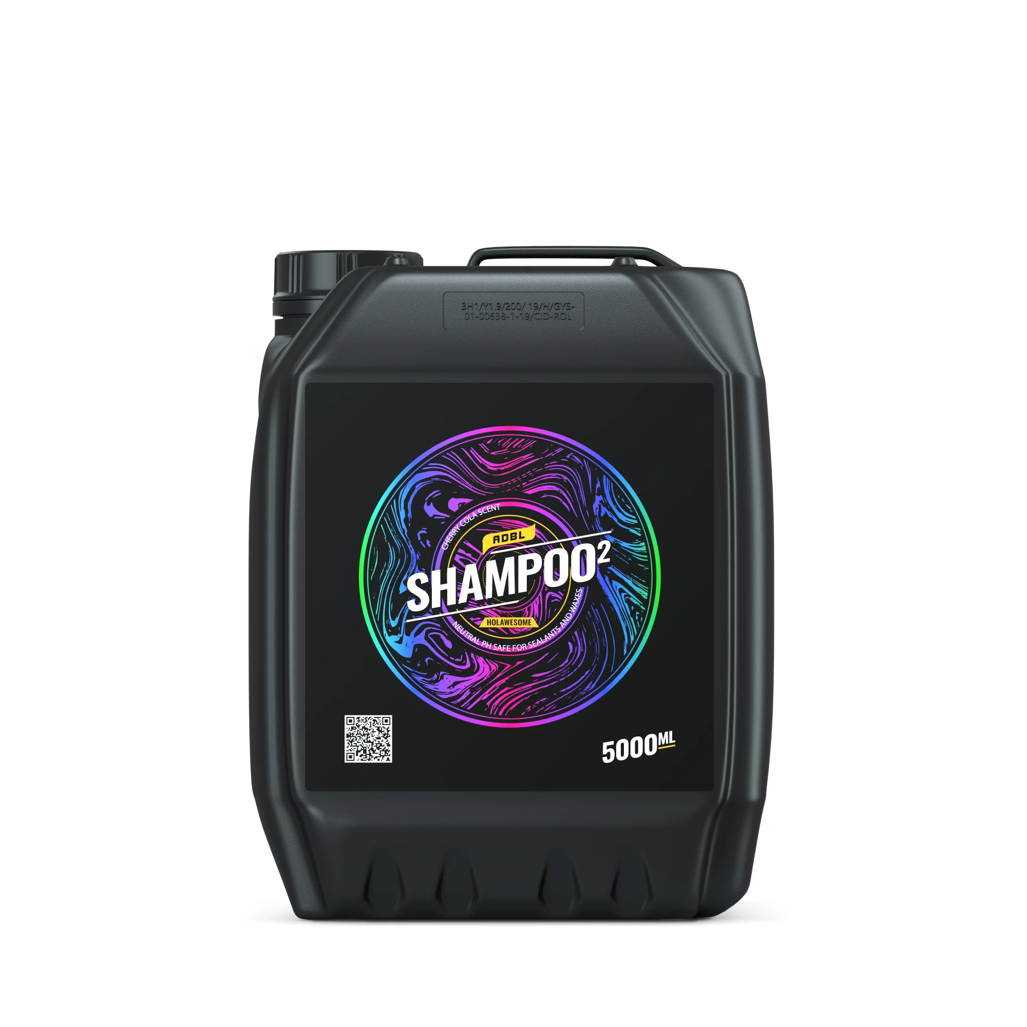 ADBL Shampoo (2) 5l holo