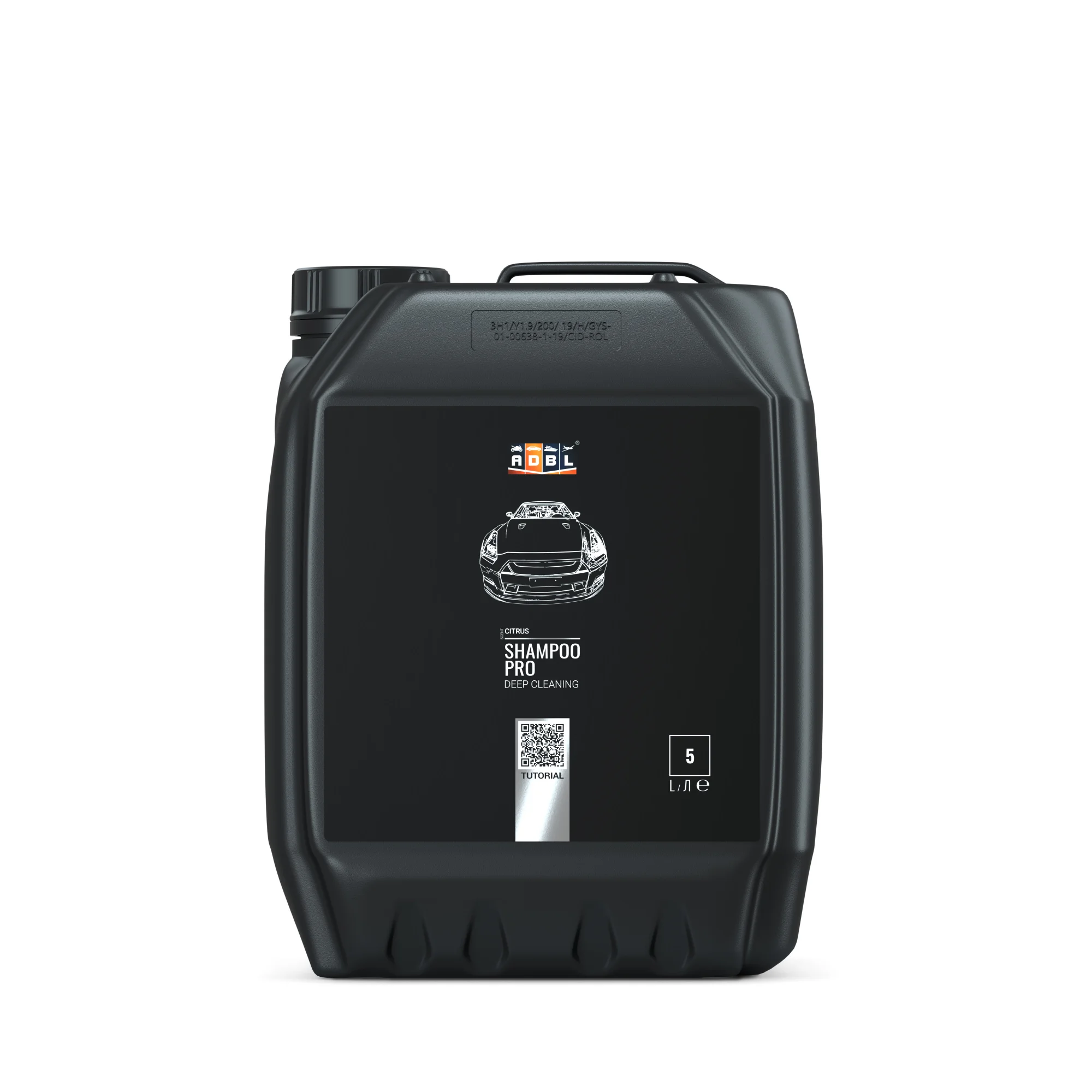 ADBL Shampoo pro 5l
