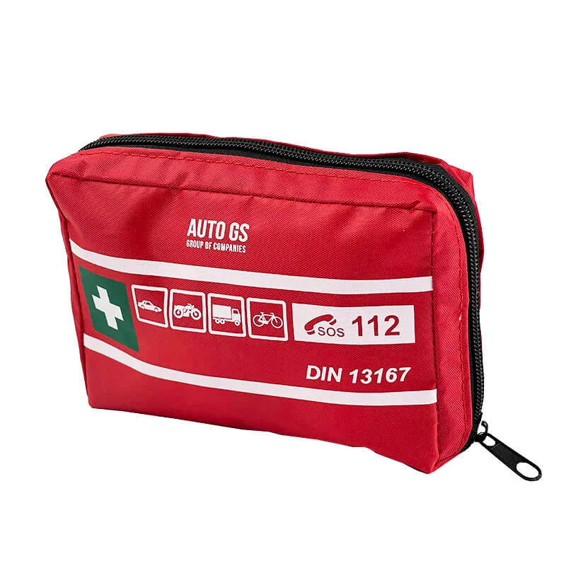 FERAL Apteczka samochodowa z wyposażeniem 1